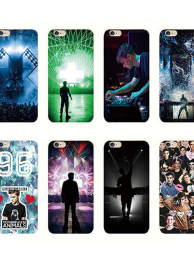 华为适用于136/7plus苹果X荣耀10手机壳MartinGarrix小马丁盖瑞斯