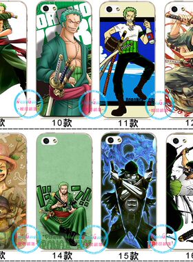 适用于华为索隆iphone7/13/se手机壳软海贼王8 x 12  plus磨砂xsmi
