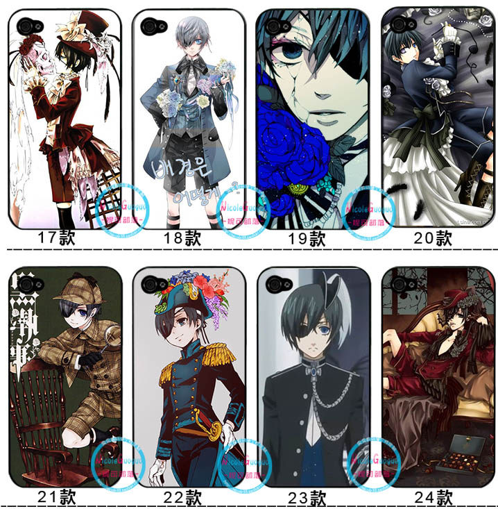适用于华为夏尔黑执事x壳手机iphone12/813 se软壳7 plus壳手机xsmi