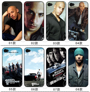 适用于Vin Diesel范迪塞尔iphone12手机壳7/8/13/xs/x/se软套 plus