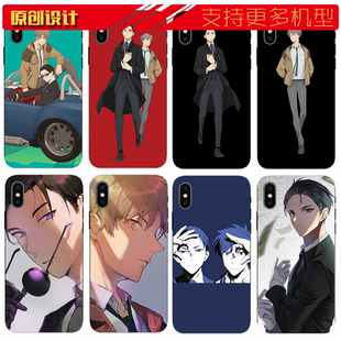 适用于华为加藤春神户大助富豪刑事刑警手机壳苹果11PROXS小米9OPPO
