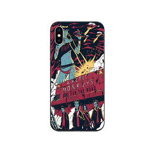 华为适用于X苹果xsp/11pro/11prop8手机壳Arctic Monkeys北极猴子