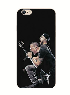 华为适用于136苹果X11pro小米5OPPOp20手机壳Linkin Park林肯公园