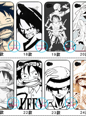 适用于华为iphone 12 7 plus手机壳se11硅胶x/13海贼王路飞r9 p9mi