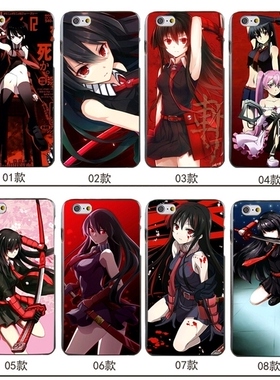 适用于华为x壳手机iphone7/12/plus硅胶68/8P男女款13斩赤红之瞳mi