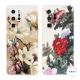 中国风牡丹花适用于华为p60手机壳P50p40p30p20pro 文艺复古p10p9plus玉兰女款 长辈可用软e十art