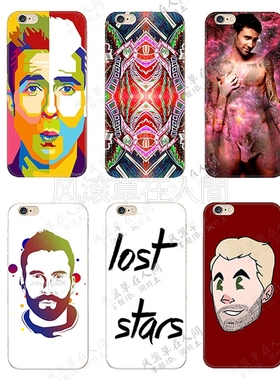 适用于iphonexs苹果11pro手机壳明星Maroon 5魔力红乐队14三星