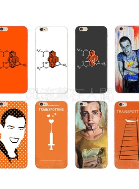 适用于iphonexs苹果11pro手机壳Trainspotting猜火车20三星