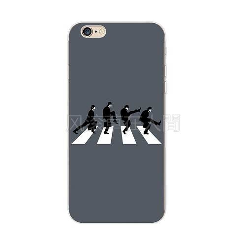 华为iphone苹果11pro手机壳适用于Monty Python披头士三星