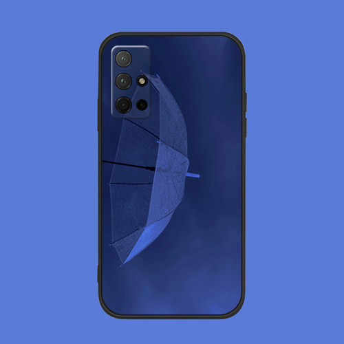 适用于硅胶防摔手机壳v40荣耀50se/30s/20/60pro/9i/v8透明雨伞冷淡