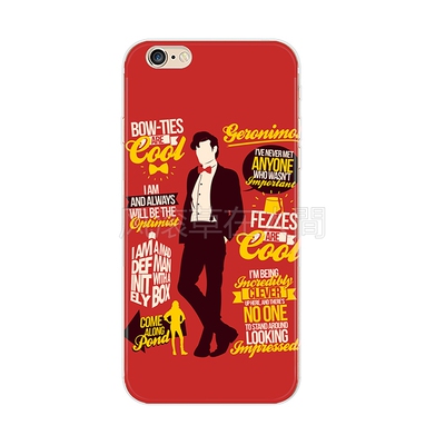 iphone苹果11pro壳手机适用于doctor who神秘博士11th三星