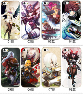 适用于华为iphone11壳手机/12/7全包Plusx13硅胶12定制龙之谷mi