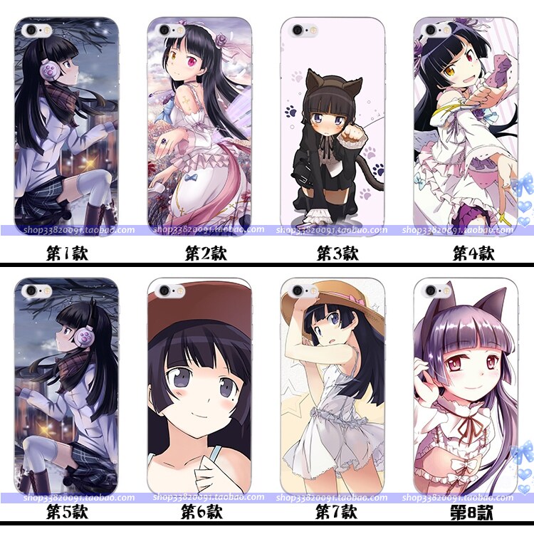 适用于华为X壳手机iphone11/7//12plus硅胶13定制se全包俺妹黑猫mi