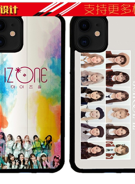 适用于SECRETDIARY秘密日记IZONE手机壳XSMAX苹果11防摔7/软12pro