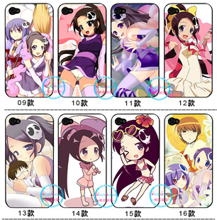 适用于只有神知道的世界iphone7/13/xs/8手机壳x 12 plus艾露西se