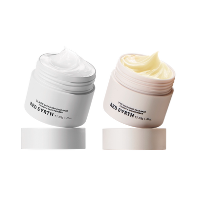 【秒杀专享】红地球妆前贴贴霜15g经典清爽款妆前乳隔离保湿服帖