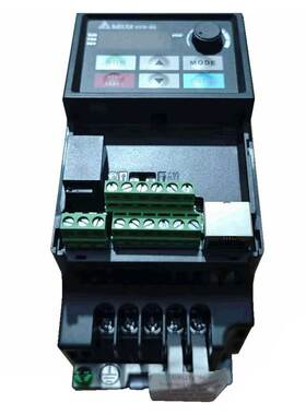 台达EL系列小功率变频器VFD022EL43W