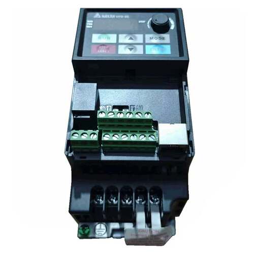 台达EL系列小功率变频器VFD015EL43W