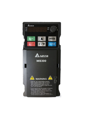台达全新正品ms300 VFD17A/25A/32AMS43ANSAA变频器7.5/11/15kw