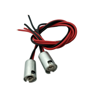 螺口小灯座罗口小灯珠底座E10小灯座B9卡口小灯座插口灯泡灯座