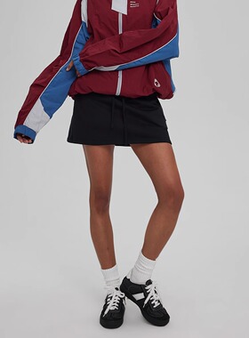 MWO高山流水 25SS城市户外针织短裙 女款