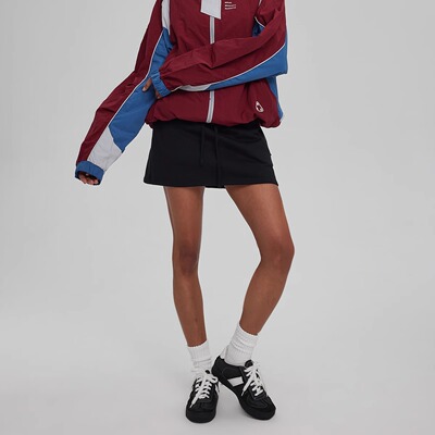 MWO高山流水 25SS城市户外针织短裙 女款