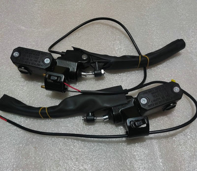 速珂SOCO原厂碟刹上泵总成原装