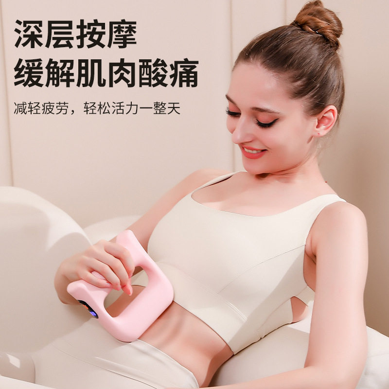 升级版筋膜环抖抖甩脂机懒人瘦肚子腰部减脂肪动燃脂全身