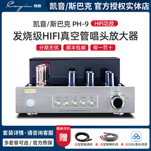 Cayin/凯音/斯巴克 PH-9 发烧级HIFI真空管唱头放大器 胆机功放