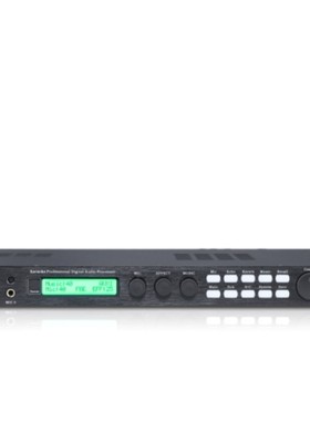 魔音 MORIN X5S专业前级效果器KTV娱乐混响唱歌音频处理器防啸叫