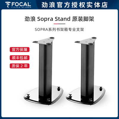 劲浪SOPRA系列书架箱专业支架