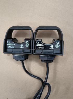询价BANNER/邦纳传感器  OTBVN6，实物拍摄，数量40
