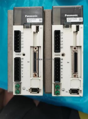 询价松下伺服器  MCDHT3520E  750W