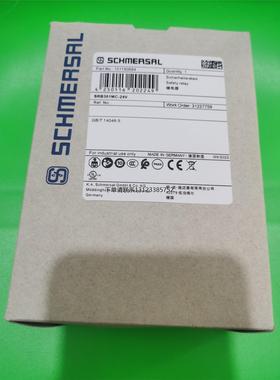 询价德国施迈赛SCHMERSAL安全继电器SRB301MC-24