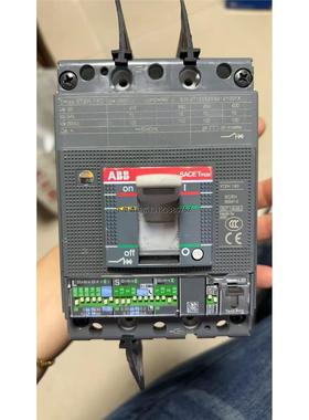 询价ABB品牌Tmax系列断路器型号为XT2H160