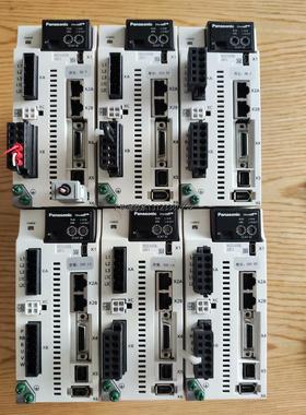 询价松下A6 MCDLN35BL 750W伺服驱动器 功能包好