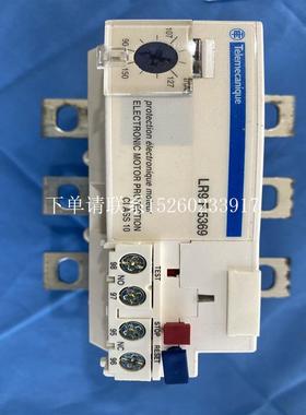 询价施耐德LR9F5369热过载保护继电器056600整定电流90-150A过流