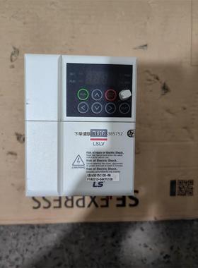询价拆机韩国LS产电变频器，LSLV0015C100-4N,1.