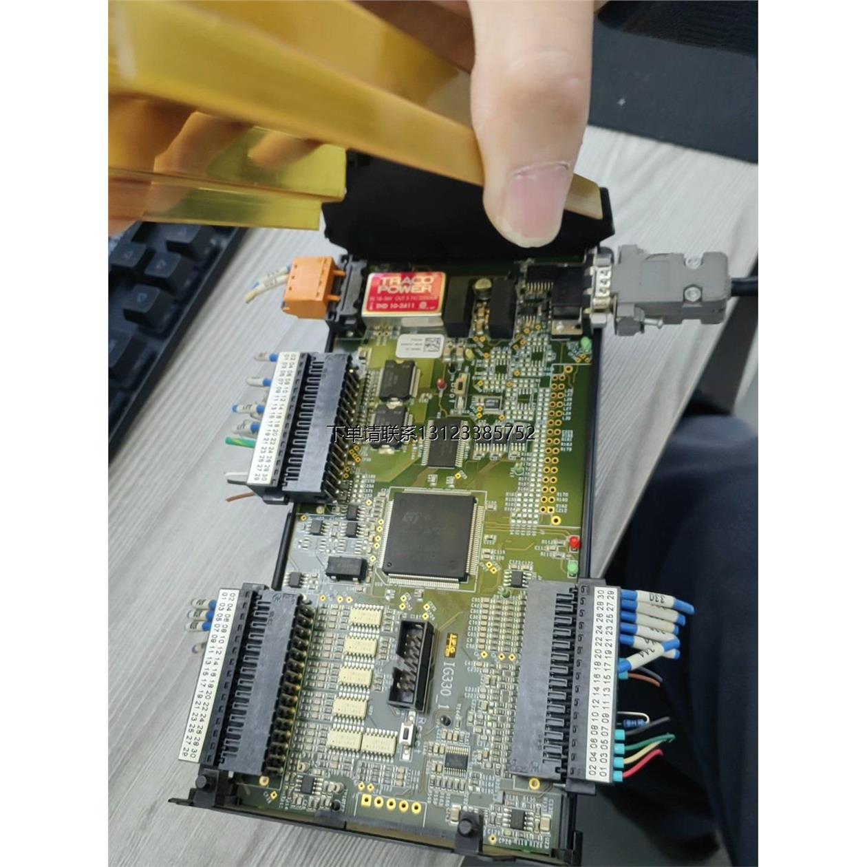 询价魏德米勒控制器，IG330-1B，自动化配件  拆机包好用。