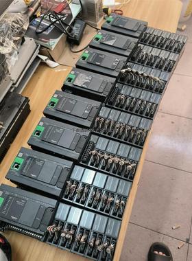 询价施耐德plc TM241CEC24U，加五个模块一整条，实物