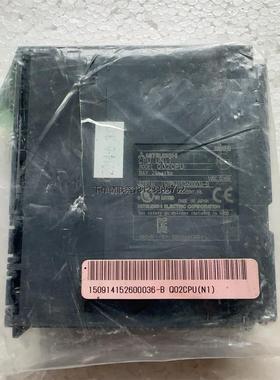 询价全新三菱CPU 型号Q02CPU（N1）现货出售