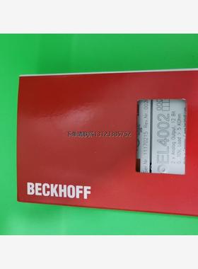 询价倍福模块EL4002全新原装需要的朋友来