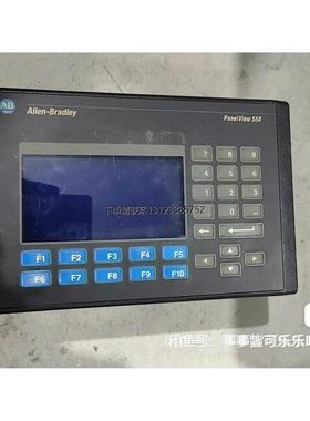 询价AB罗克韦尔触摸屏2711-K5A2