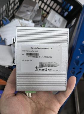 询价Korenix 科洛理思 交换机 JETNet 2005