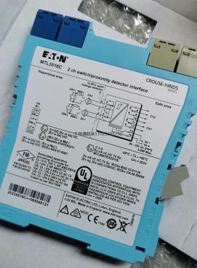 询价EATON伊顿安全栅MTL5516C实物如图22张/需要的朋