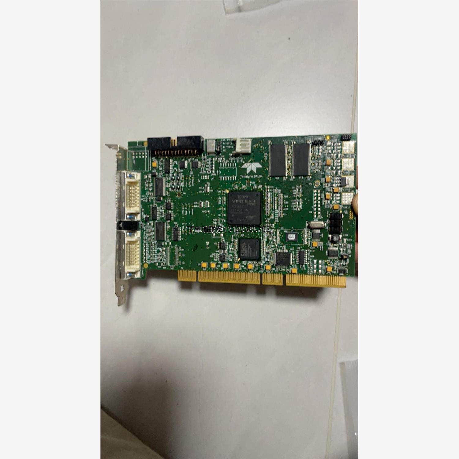 询价DALSA图像采集卡OR-64E0-IPRO010