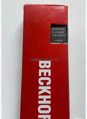 询价倍福EP2308-0001全新原装正品现货 需要的来聊 欢迎