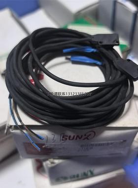 询价SUNX光电传感器EX-13BD+ EX-13P，黑色线缆，