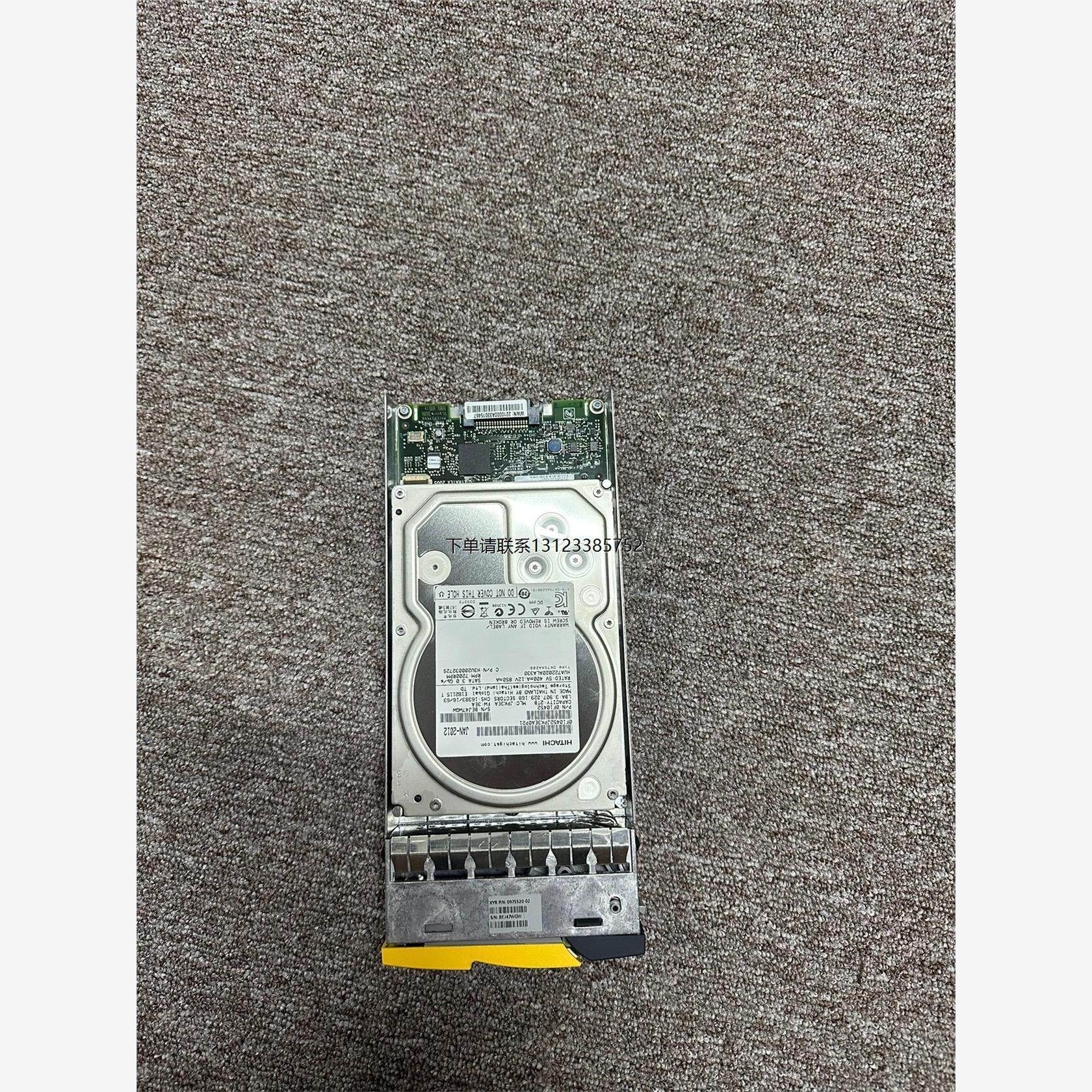 询价HP 3PAR F200 F400 QL254B 2TB