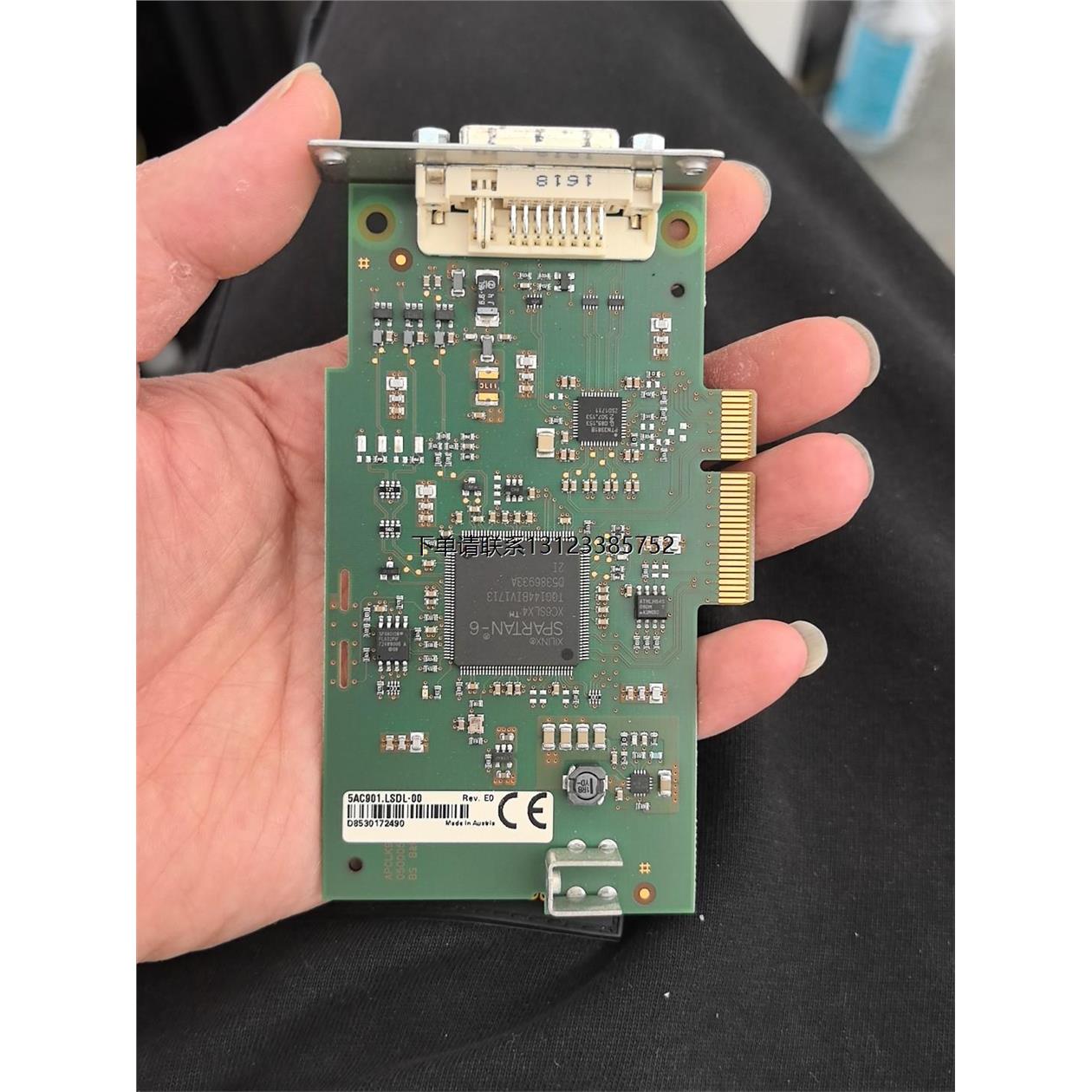 询价5AC901.LSDL-00   贝加莱  质量保证。剩1